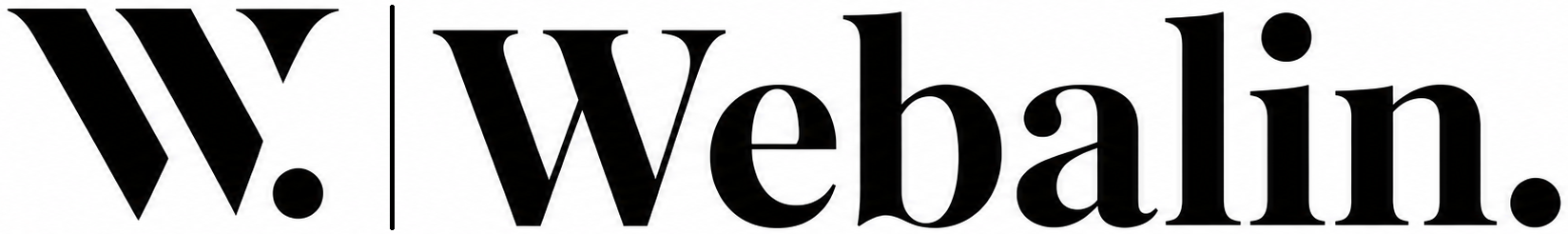 Webalin Logo